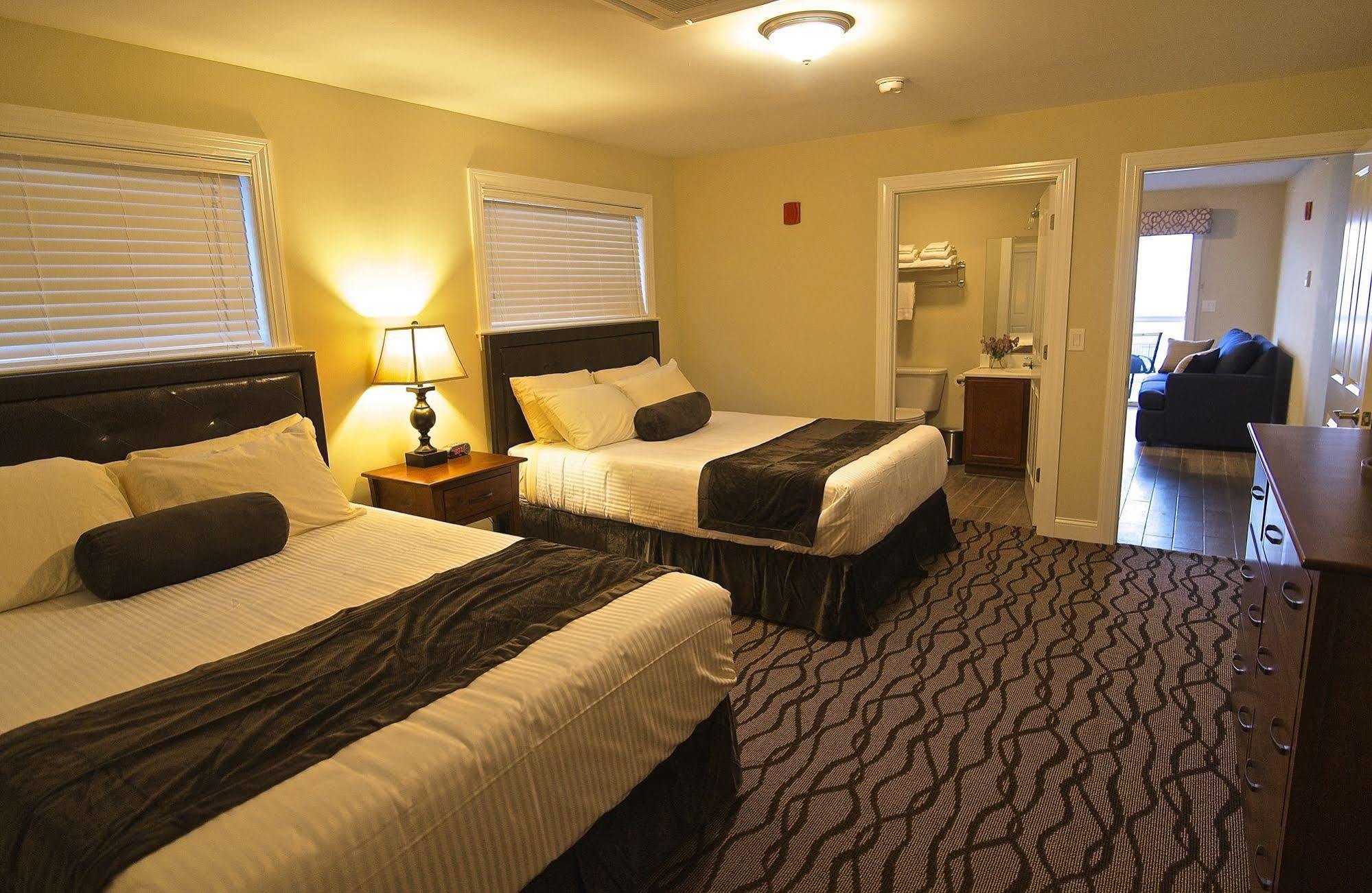 The Pelham Resort Motel Hampton Exterior foto